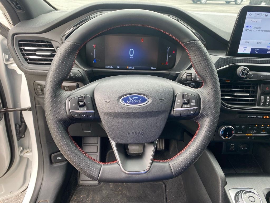 2025 Ford Escape Hybrid ST-Line