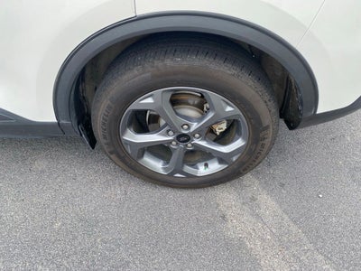 2025 Ford Escape Hybrid ST-Line