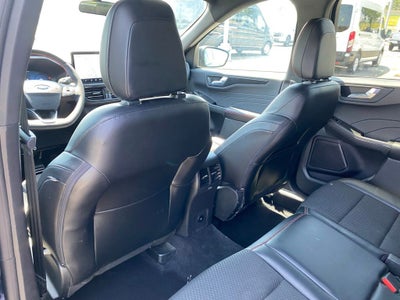 2023 Ford Escape ST-Line Select