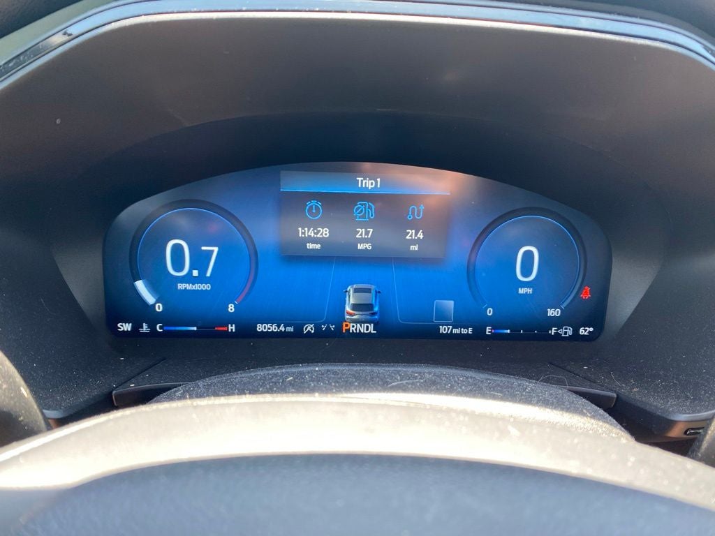 2024 Ford Escape ST-Line Select