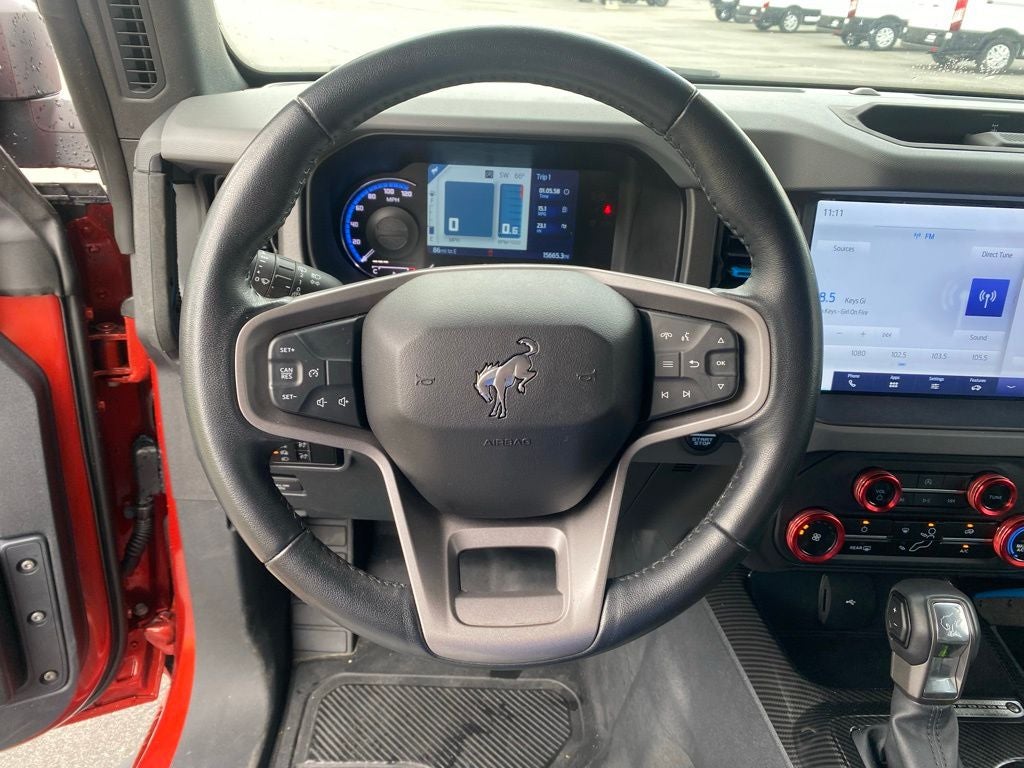 2024 Ford Bronco Black Diamond