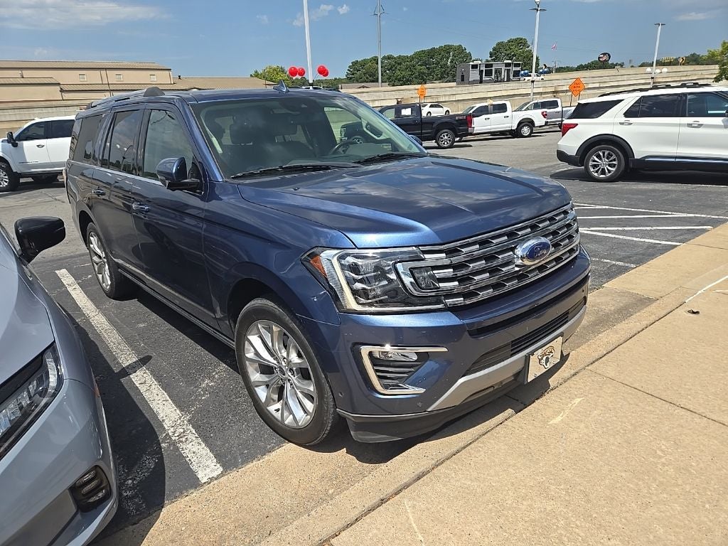 2019 Ford Expedition Max Limited