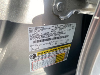 2020 Ford Expedition XLT