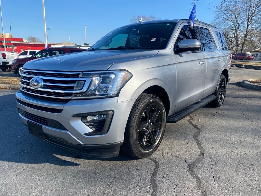 2020 Ford Expedition XLT