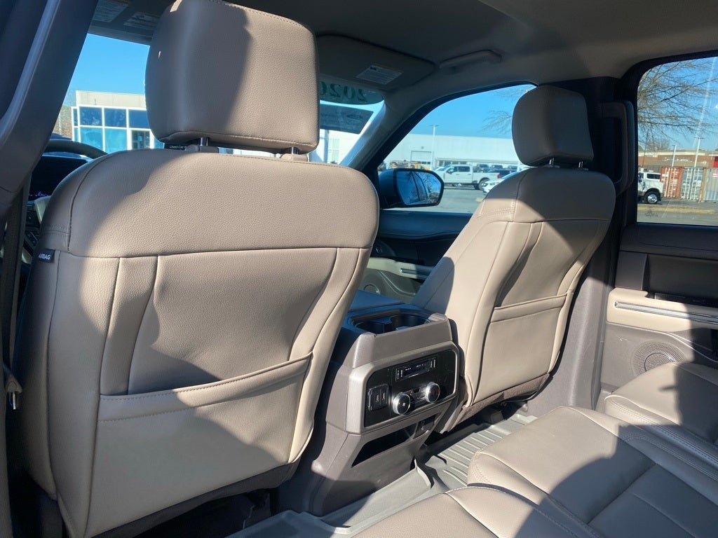 2020 Ford Expedition XLT