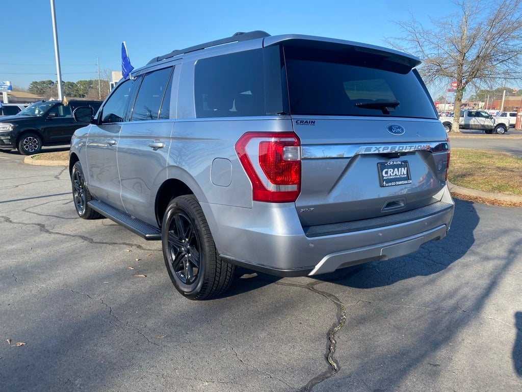2020 Ford Expedition XLT