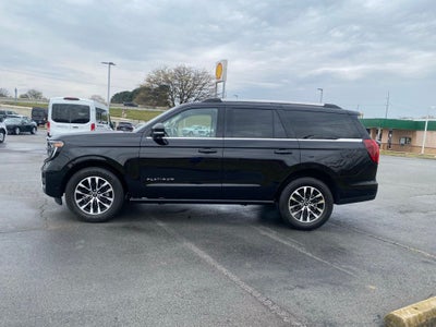 2025 Ford Expedition Platinum