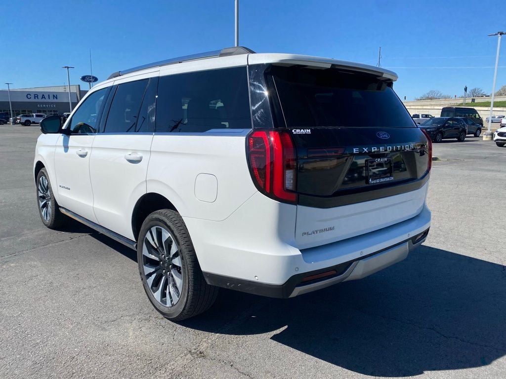 2025 Ford Expedition Platinum