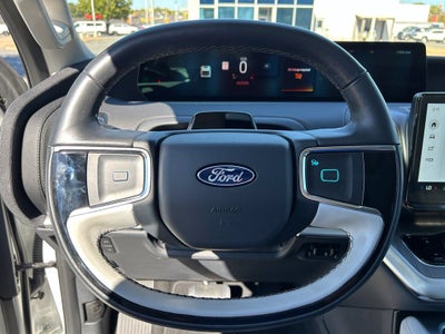 2025 Ford Expedition Platinum - 4WD - PLATINUM ULTIMATE