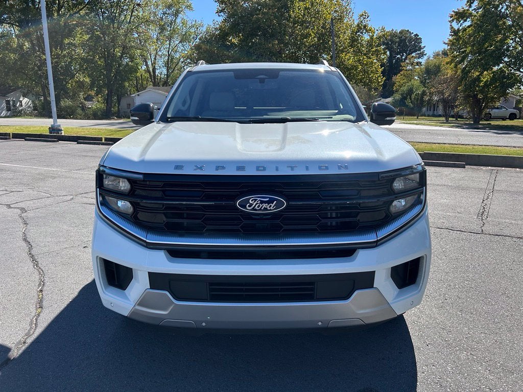 2025 Ford Expedition Platinum - 4WD - PLATINUM ULTIMATE