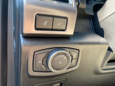2021 Ford Expedition Platinum - 4WD - CARFAX ONE OWNER