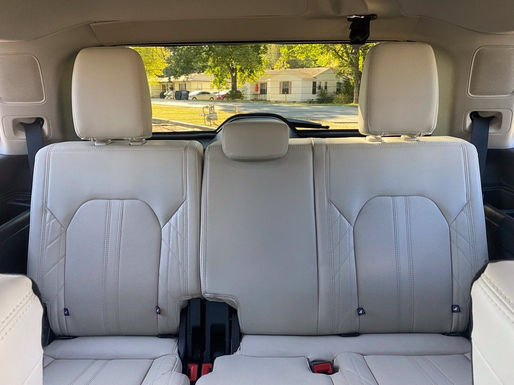 2021 Ford Expedition Platinum - 4WD - 2ND ROW CAPTAIN SEATS - PANO ROOF