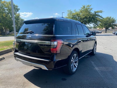2021 Ford Expedition Platinum - 4WD - CARFAX ONE OWNER