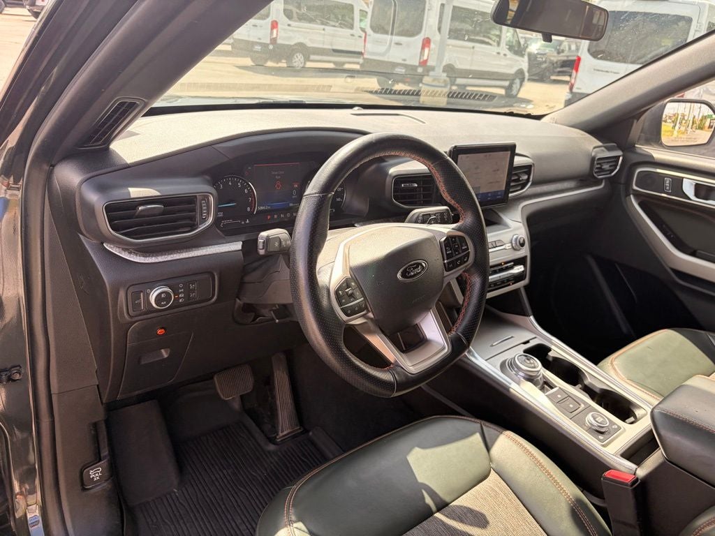 2022 Ford Explorer Timberline