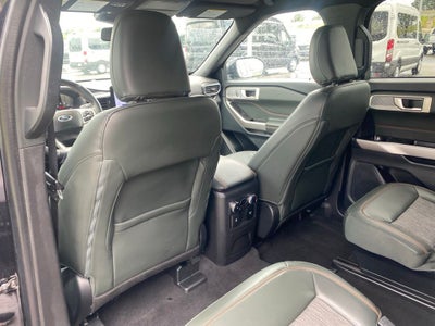 2023 Ford Explorer Timberline