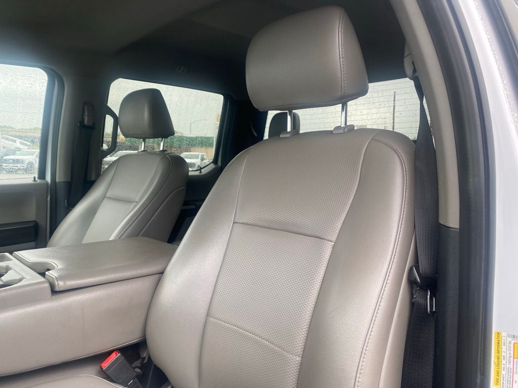 2022 Ford F-250SD XL