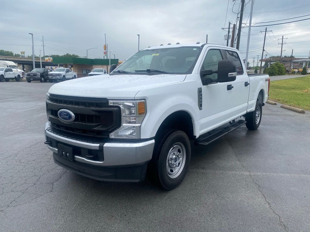 2022 Ford F-250SD XL