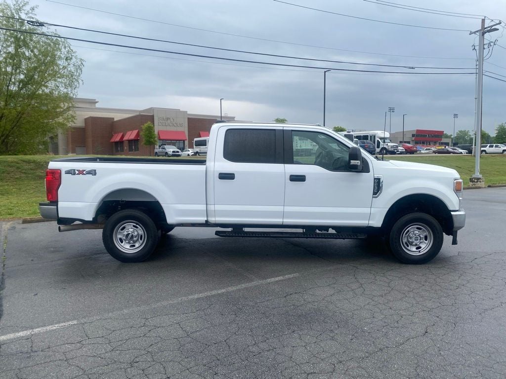2022 Ford F-250SD XL
