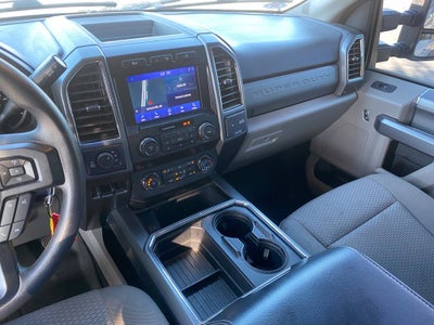 2022 Ford F-250SD XLT - 4WD - 7.3L V8 - 385HP