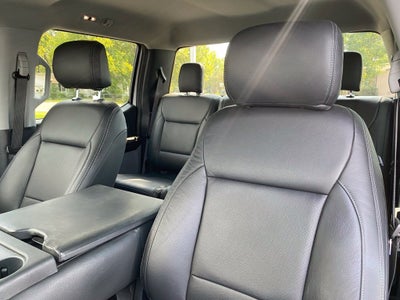 2024 Ford F-250SD XLT - TREMOR - BLACK APPEARANCE PKG