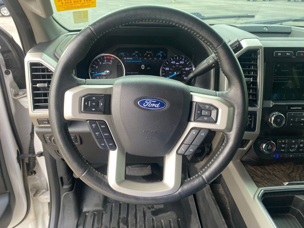 2019 Ford F-250SD Lariat
