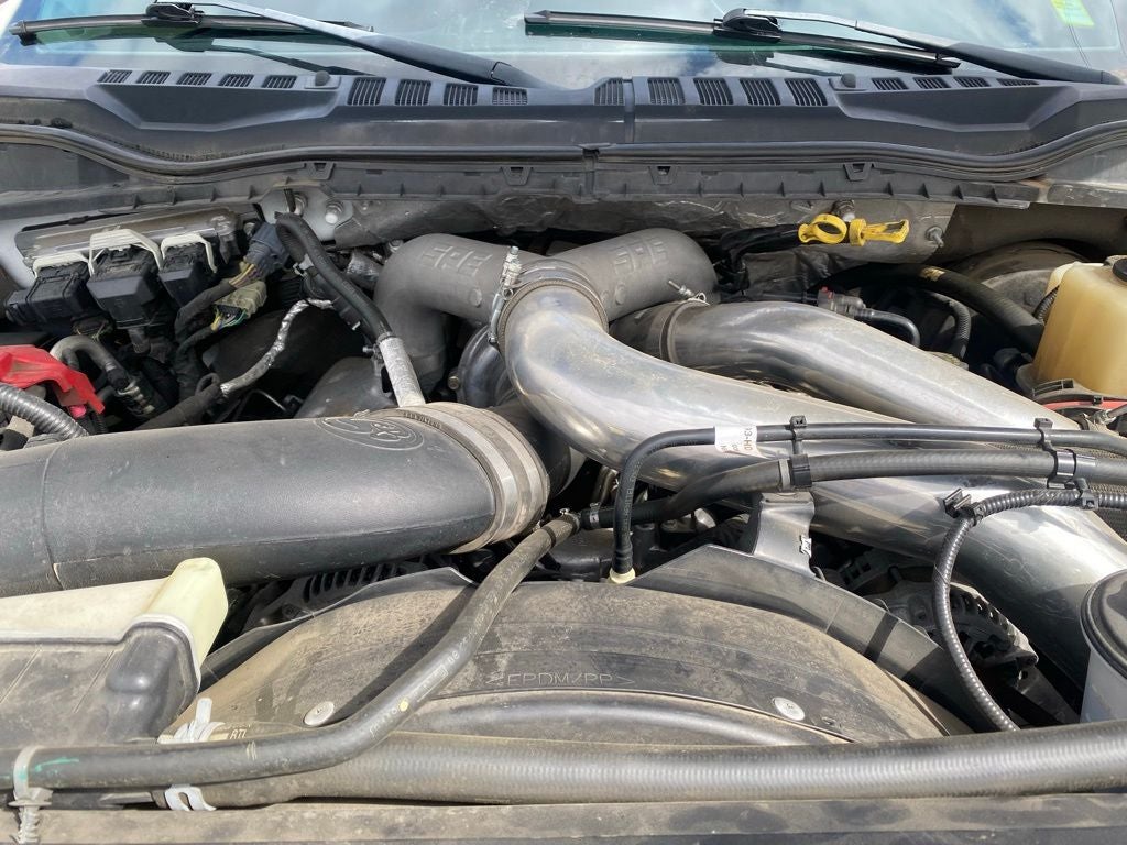 2019 Ford F-250SD Lariat