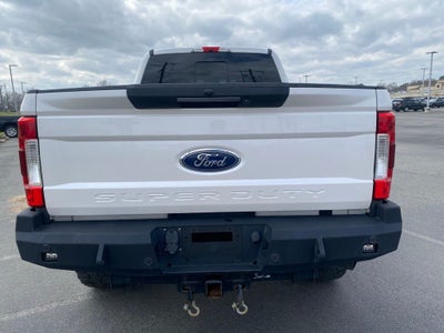 2019 Ford F-250SD Lariat