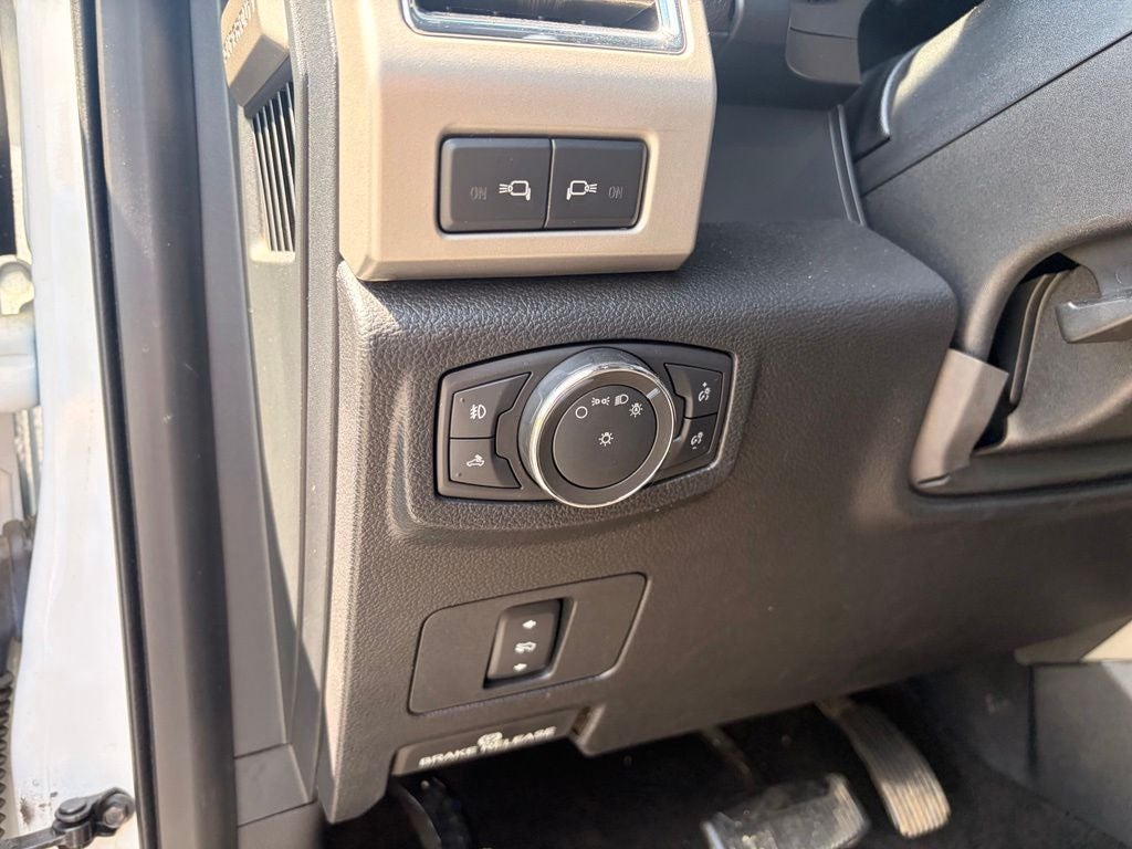 2017 Ford F-250SD Lariat