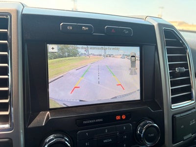 2017 Ford F-250SD Lariat