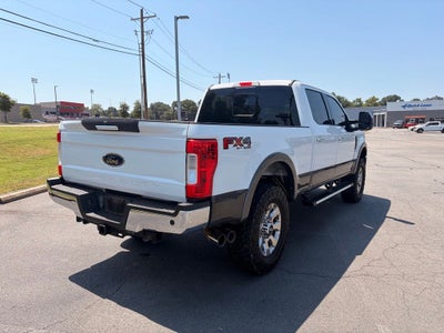 2017 Ford F-250SD Lariat