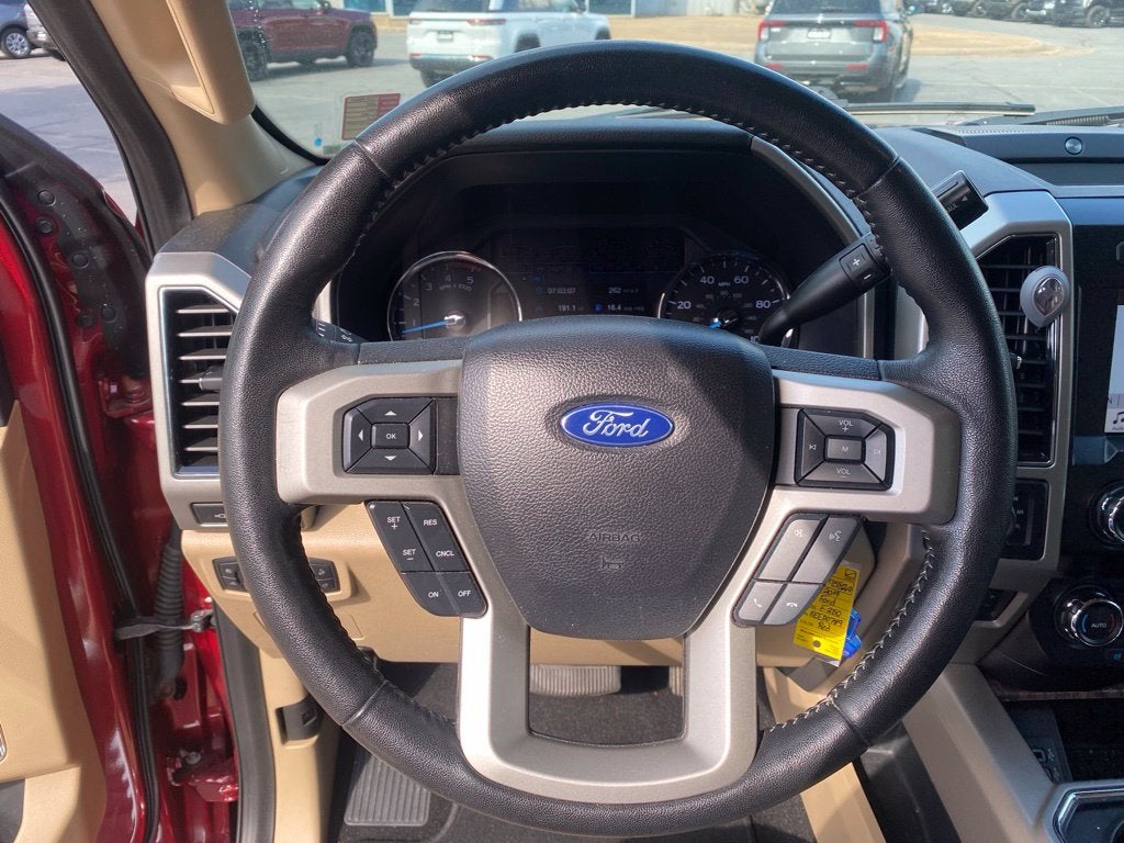 2019 Ford F-250SD Lariat - 4WD - 6.7L POWERSTROKE