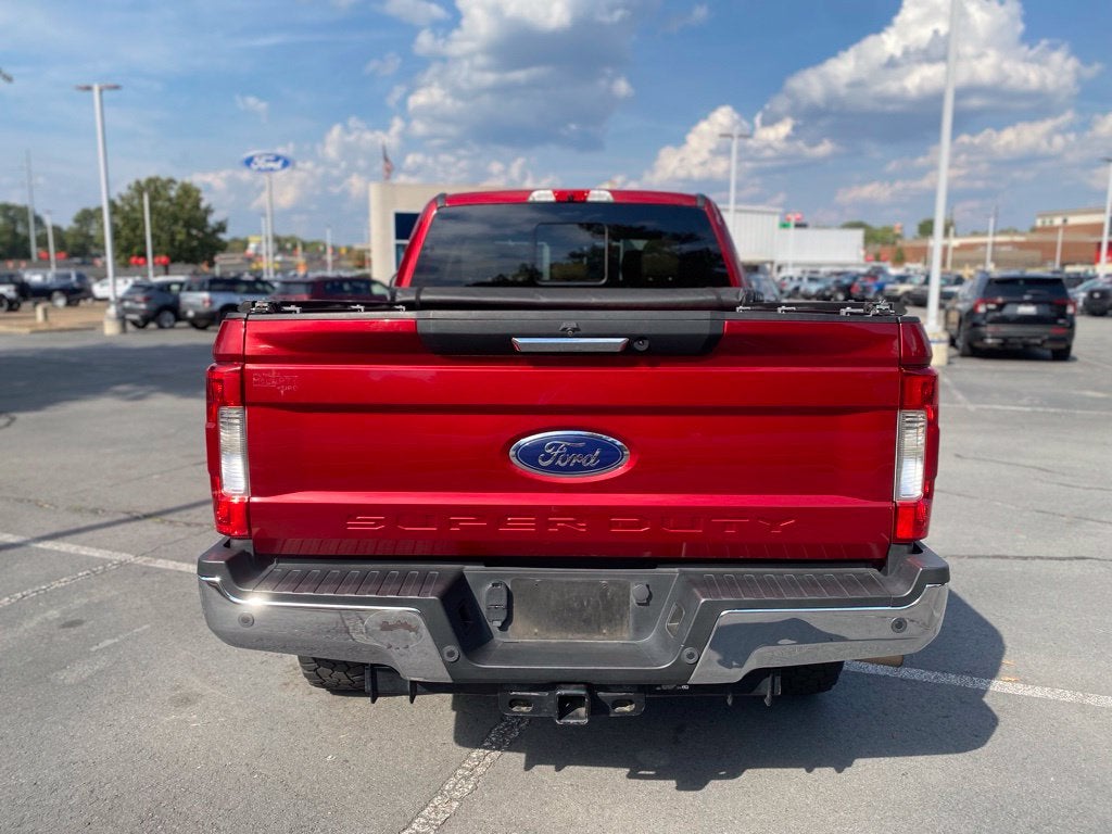 2019 Ford F-250SD Lariat