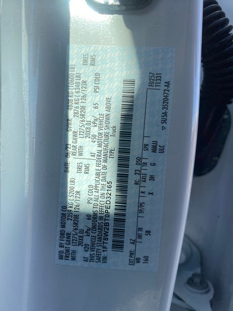 2023 Ford F-250SD Lariat