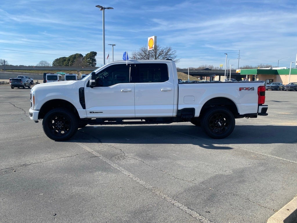 2023 Ford F-250SD Lariat