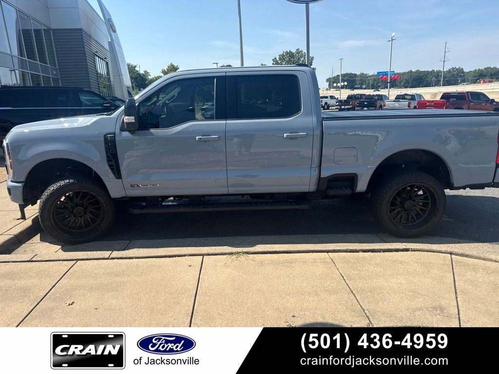 2025 Ford F-250SD Lariat