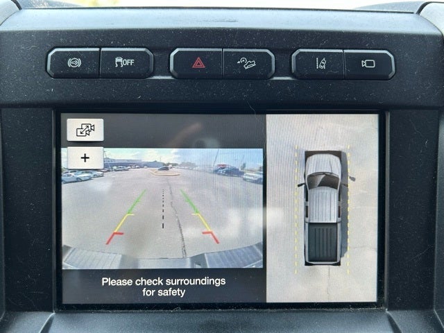 2017 Ford F-350SD Platinum