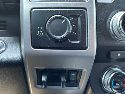 2017 Ford F-350SD Platinum