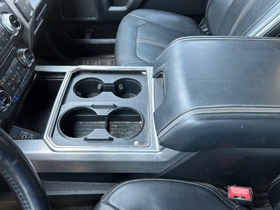 2017 Ford F-350SD Platinum