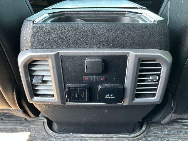 2017 Ford F-350SD Platinum