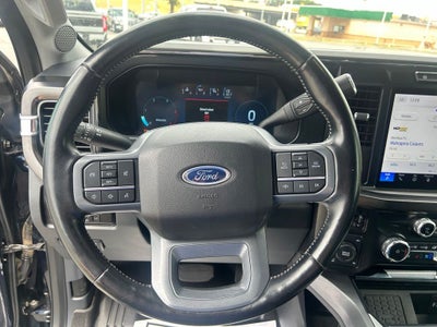 2023 Ford F-350SD Lariat - FORD GOLD CERTIFIED - FX4