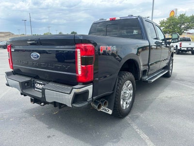 2023 Ford F-350SD Lariat - FORD GOLD CERTIFIED - FX4