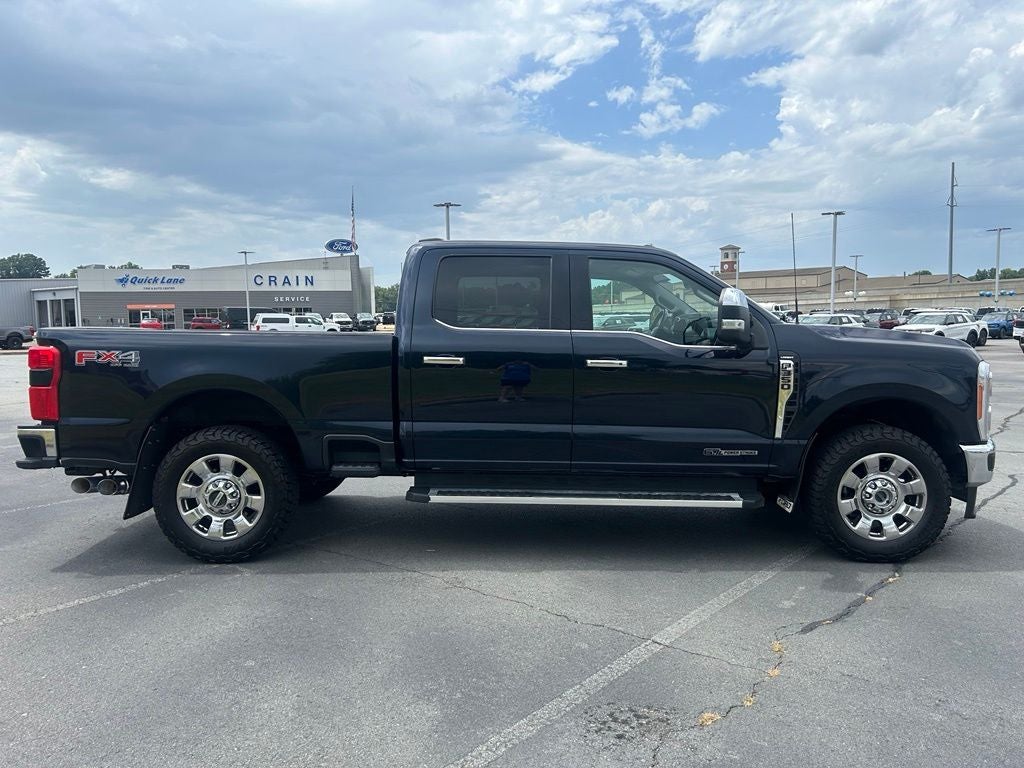 2023 Ford F-350SD Lariat - FORD GOLD CERTIFIED - FX4