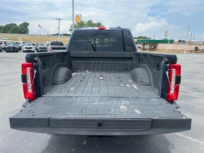 2023 Ford F-350SD Lariat - FORD GOLD CERTIFIED - FX4