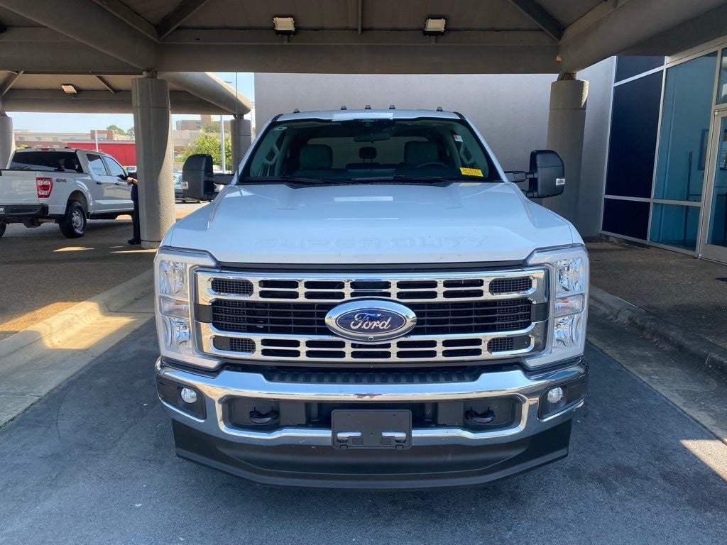 2025 Ford F-350SD XLT - FX4 - 6.7L POWERSTROKE