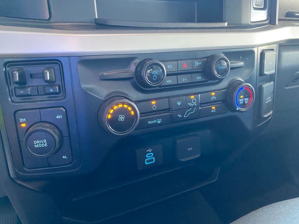 2025 Ford F-350SD XLT - FX4 - 6.7L POWERSTROKE