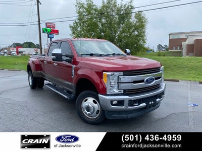 2017 Ford F-350SD King Ranch