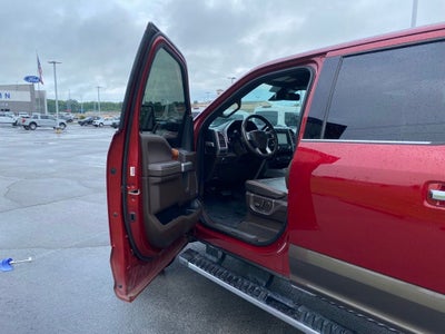 2017 Ford F-350SD King Ranch