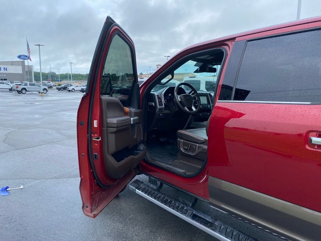 2017 Ford F-350SD King Ranch