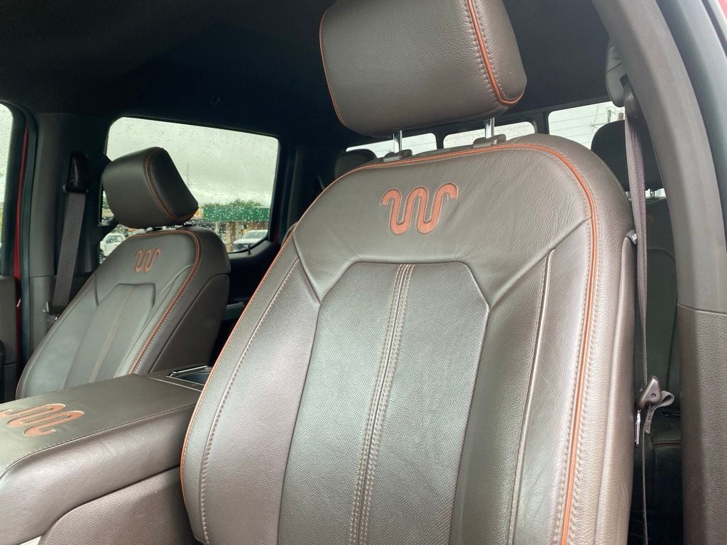 2017 Ford F-350SD King Ranch