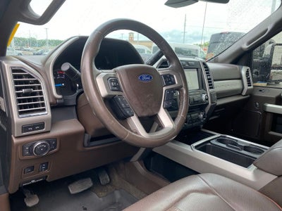 2017 Ford F-350SD King Ranch